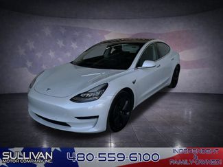 Used 2020 Tesla Model 3 Standard Range Plus video 1