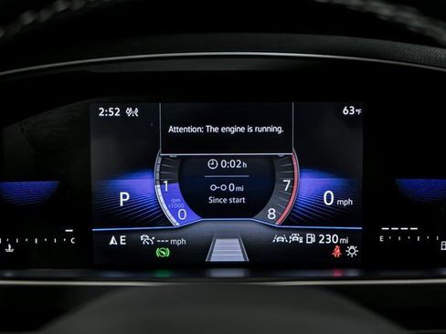 Certified 2024 Volkswagen Tiguan SE w/ Panoramic Sunroof Package image 15