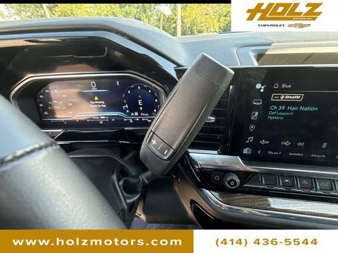 Used 2023 Chevrolet Silverado 1500 RST w/ LPO, Liner Protection Package image 16