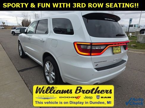 Certified 2021 Dodge Durango GT image 11
