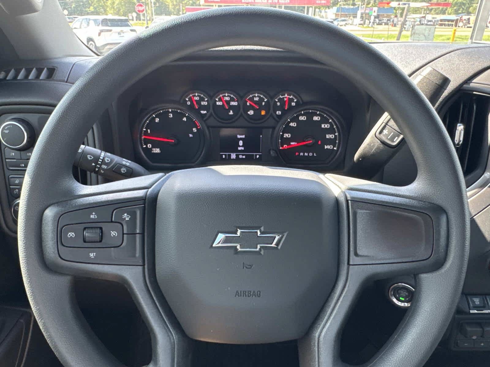 New 2026 Chevrolet Silverado 2500 Custom w/ Custom Value Package AWD/4WD image 18