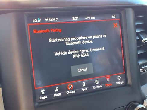 Used 2021 RAM 1500 Laramie image 13