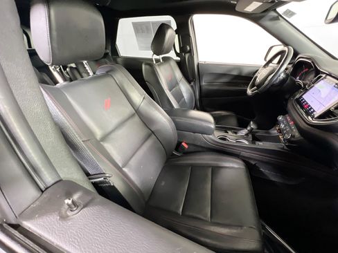 Used 2022 Dodge Durango R/T w/ Blacktop Package AWD/4WD image 29