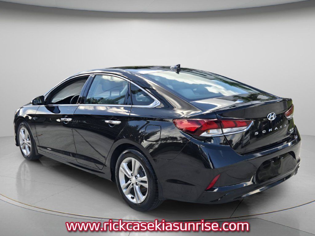 Used 2018 Hyundai Sonata Limited FWD image 8