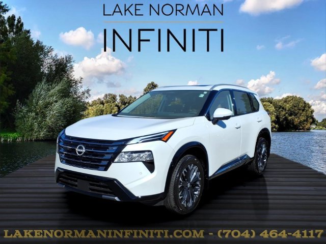 Used 2026 Nissan Rogue Platinum w/ Tech Package AWD/4WD image 1