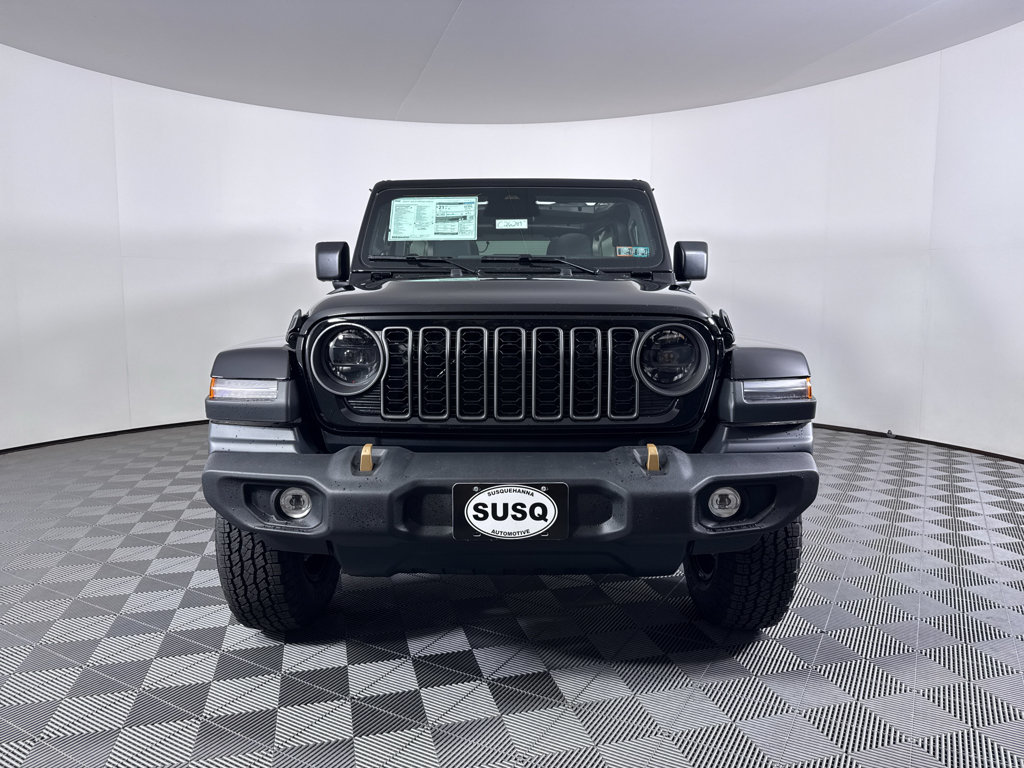 New 2026 Jeep Wrangler Unlimited Sport AWD/4WD image 5