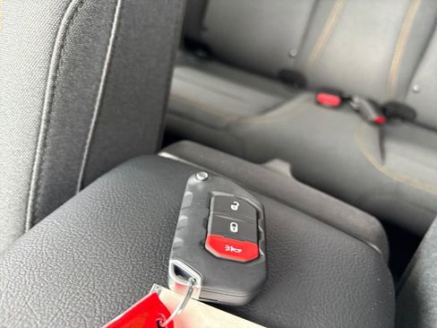 New 2026 Jeep Wrangler Sport image 27