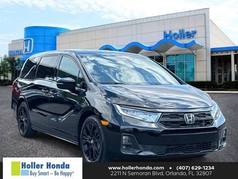 Certified 2025 Honda Odyssey Sport-L image 1