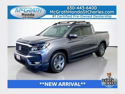 Used 2023 Honda Ridgeline RTL-E