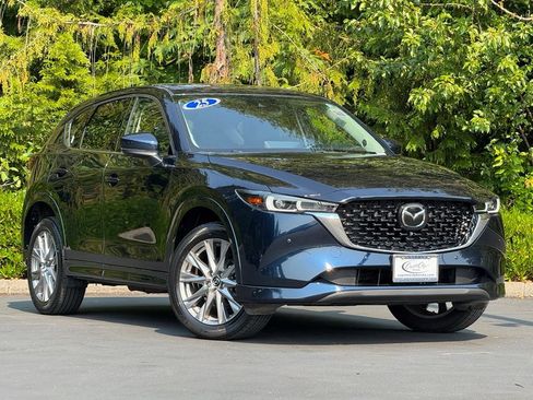 Used 2025 MAZDA CX-5 AWD 2.5 S w/ Premium Plus Pkg image 44