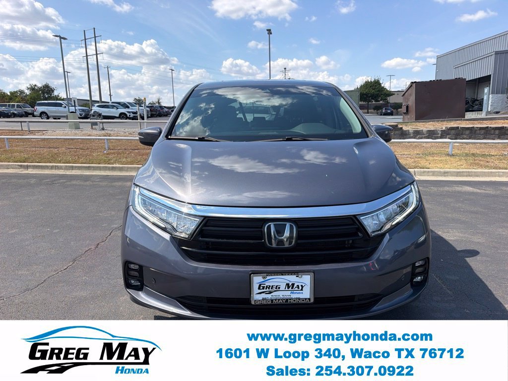 Certified 2024 Honda Odyssey Elite image 9