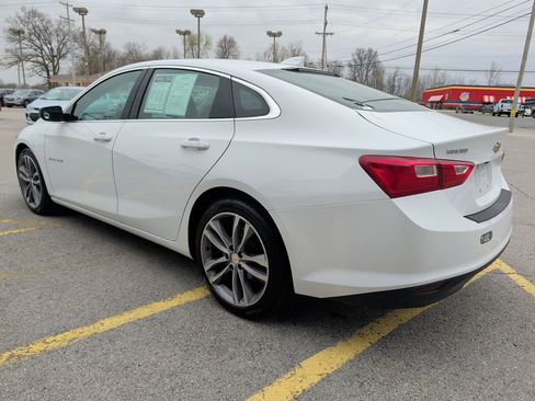 Used 2023 Chevrolet Malibu LT image 5