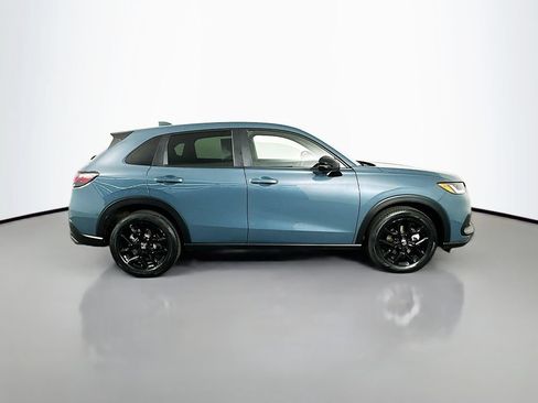 Used 2024 Honda HR-V Sport image 9