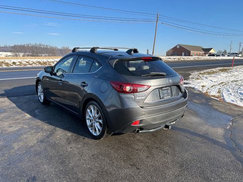 Used 2015 MAZDA MAZDA3 s Grand Touring w/ Technology Package image 9