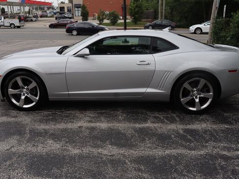Used 2012 Chevrolet Camaro LT w/ RS Package RWD image 4