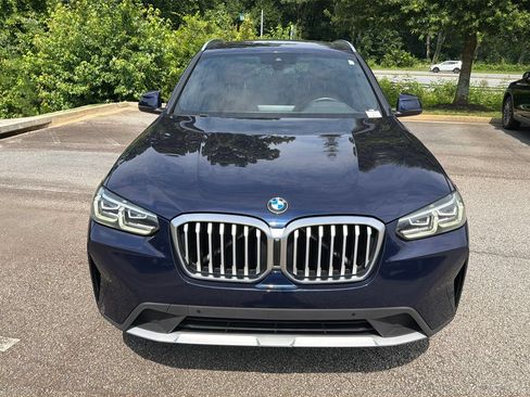 Used 2023 BMW X3 sDrive30i w/ Convenience Package RWD image 2