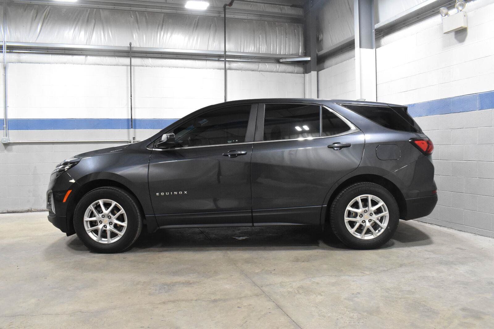 Used 2023 Chevrolet Equinox LT FWD image 21