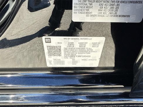 Used 2024 GMC Sierra 2500 AT4 w/ AT4 Premium Plus Package image 32