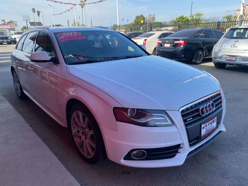 Used 2012 Audi A4 2.0T Premium Plus w/ Premium Plus Pkg image 3
