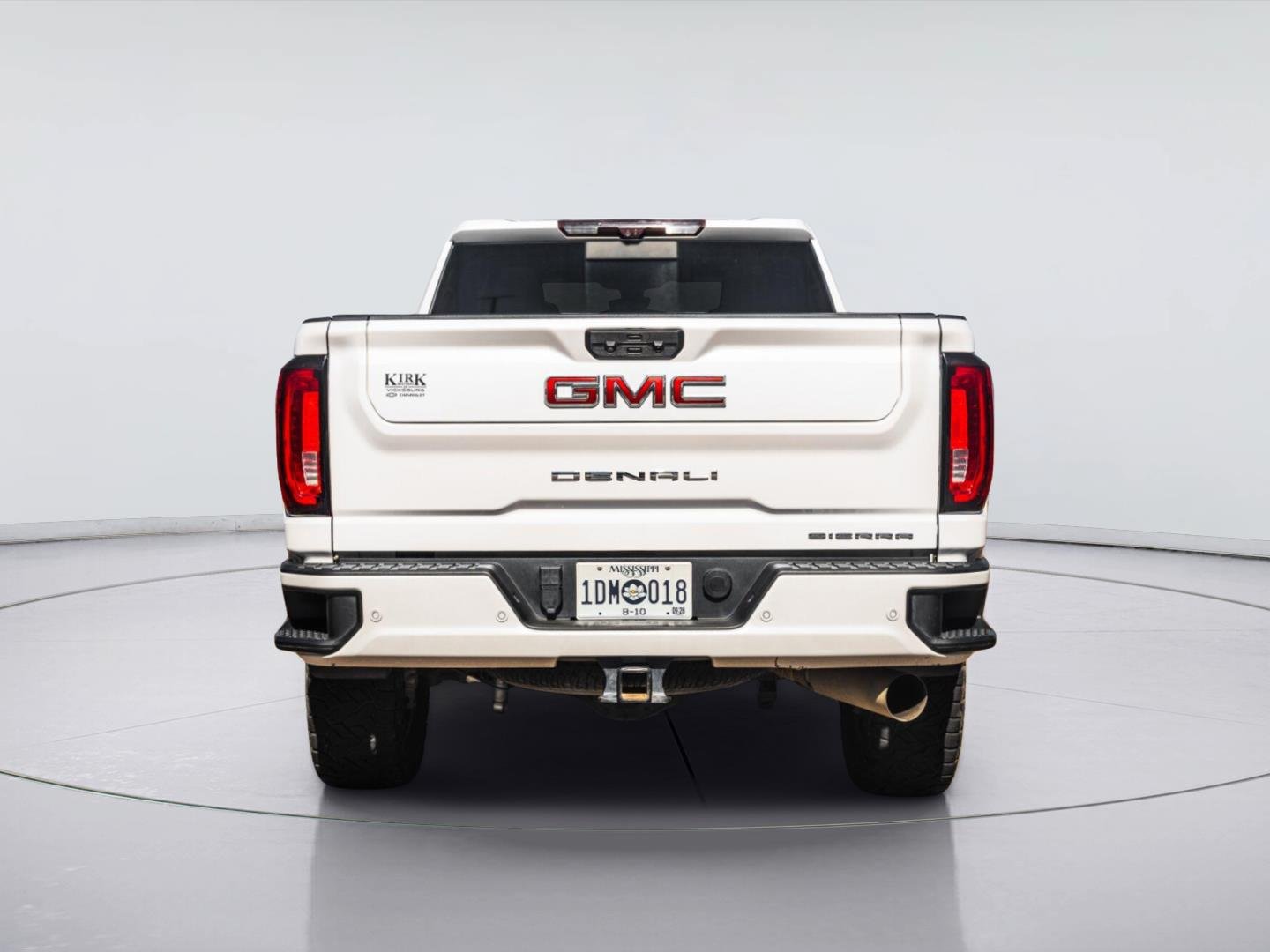 Used 2021 GMC Sierra 2500 Denali w/ Denali Ultimate Package AWD/4WD image 8