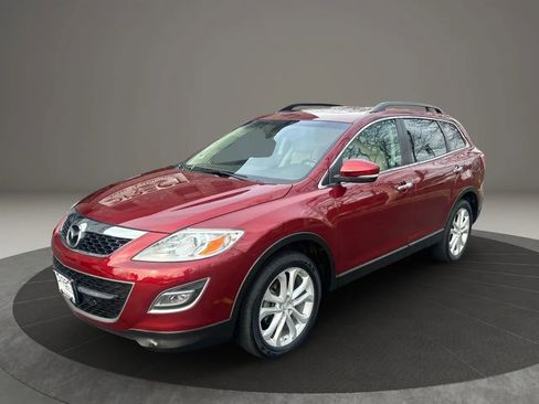 Used 2012 MAZDA CX-9 Grand Touring w/ Moonroof & Bose Audio Pkg image 9