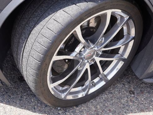 Used 2019 Chevrolet Corvette Grand Sport RWD image 13