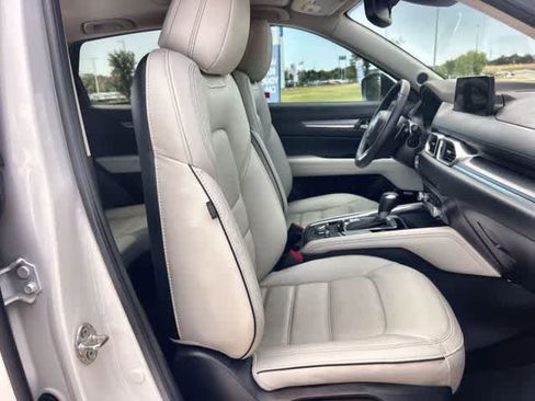 Used 2025 MAZDA CX-5 AWD 2.5 S w/ Premium Plus Pkg image 12