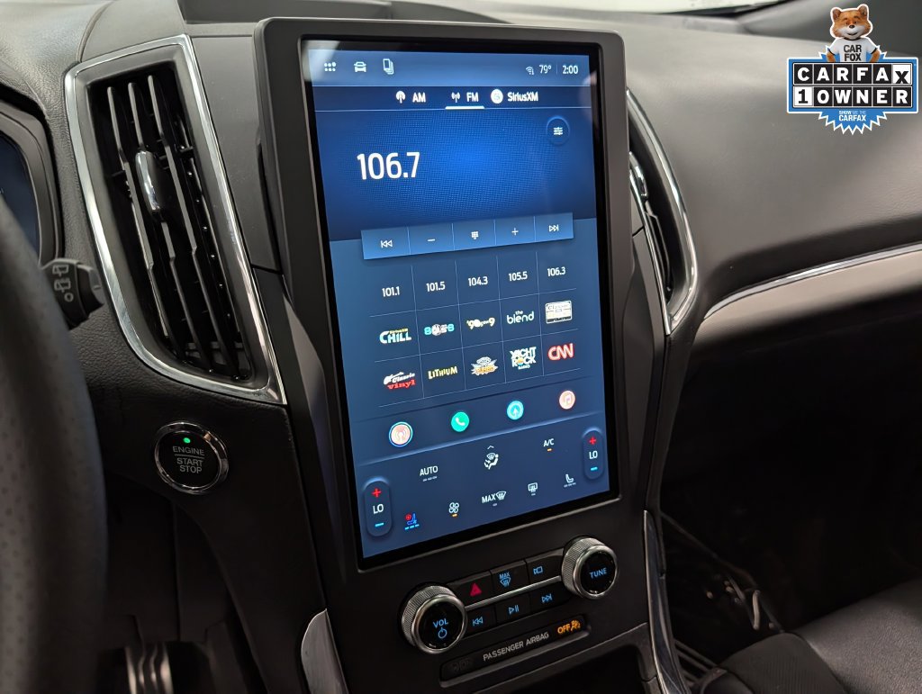 Certified 2024 Ford Edge ST w/ Equipment Group 401A AWD/4WD image 13