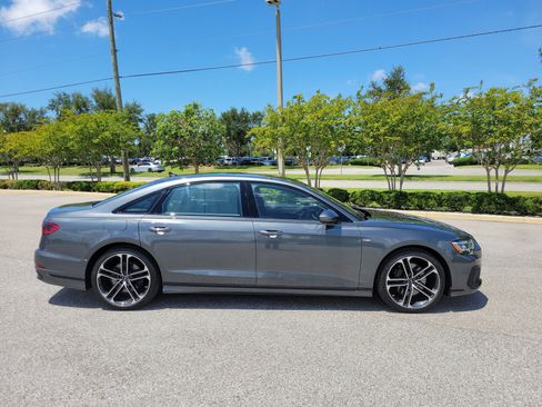 New 2026 Audi A8 L 3.0T AWD/4WD image 3