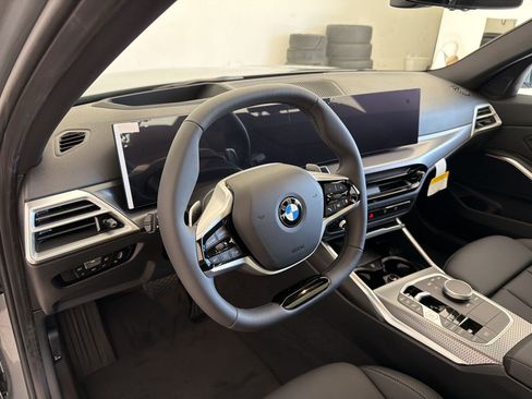 New 2026 BMW 330i xDrive Sedan w/ Premium Package AWD/4WD image 4