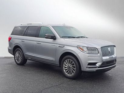 Used 2021 Lincoln Navigator 4WD