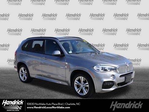 Used 2015 BMW X5 xDrive50i image 1