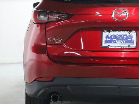 Certified 2023 MAZDA CX-5 AWD 2.5 S w/ Premium Plus Pkg image 17