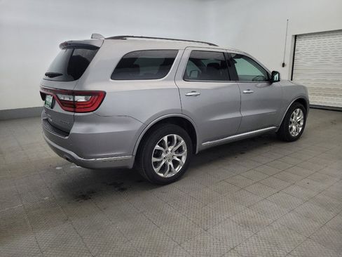 Used 2017 Dodge Durango Citadel w/ Technology Group image 10