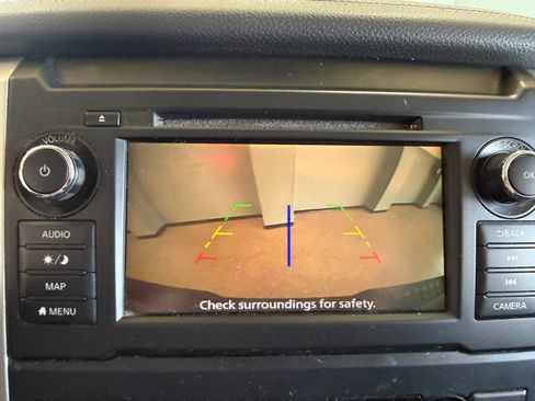 Used 2019 Nissan Titan PRO-4X AWD/4WD image 17