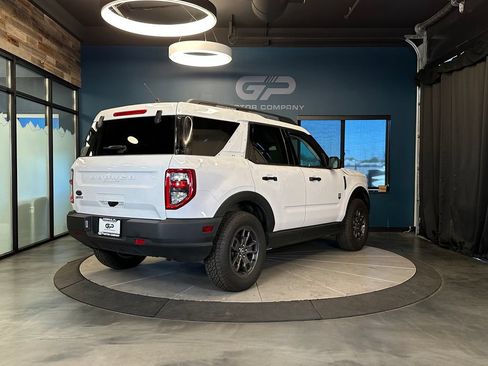 Used 2023 Ford Bronco Sport Big Bend AWD/4WD image 3