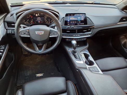 Used 2022 Cadillac CT4 Sport image 10