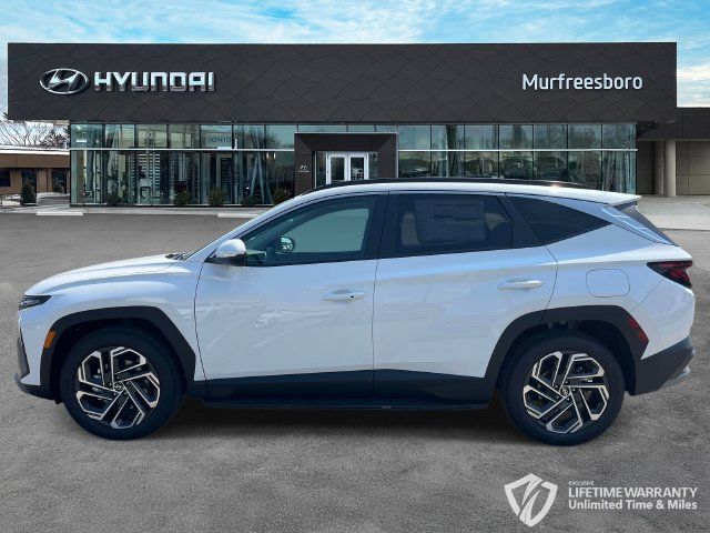 New 2026 Hyundai Tucson SEL Plus FWD image 8