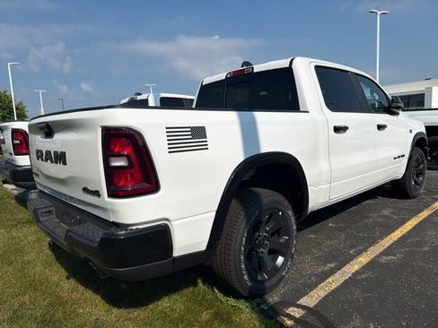 New 2026 RAM 1500 Big Horn AWD/4WD image 9
