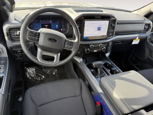 New 2025 Ford F150 XLT w/ Equipment Group 302A MID image 15