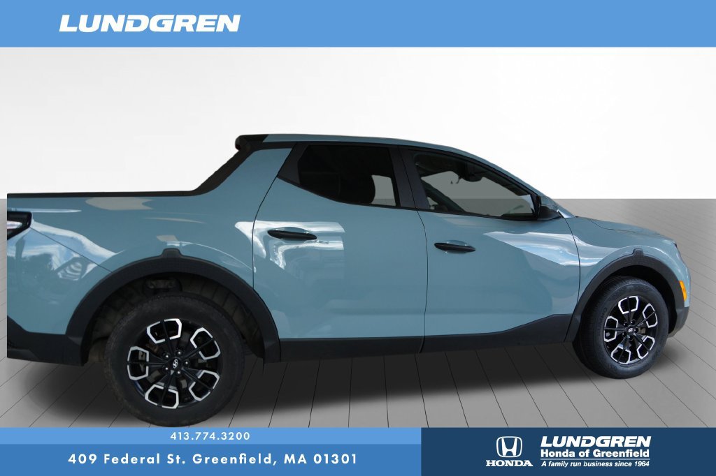 Used 2024 Hyundai Santa Cruz SEL AWD/4WD image 10