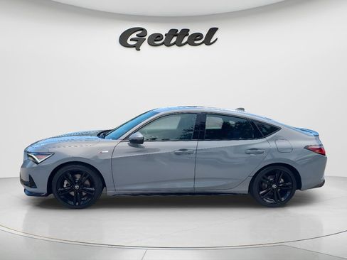 New 2026 Acura Integra A-Spec FWD image 8
