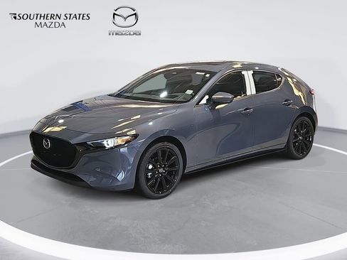 New 2026 MAZDA MAZDA3 2.5 S Hatchback w/ Premium Pkg image 1