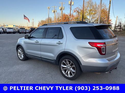 Used 2013 Ford Explorer XLT image 5