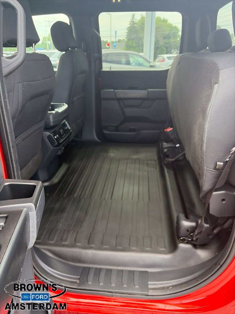 Used 2023 Ford F150 XL w/ STX Appearance Package AWD/4WD image 20