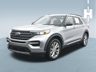 Used 2023 Ford Explorer XLT w/ Equipment Group 202A AWD/4WD video 1