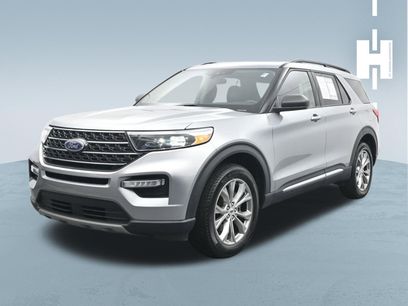 Used 2023 Ford Explorer XLT w/ Equipment Group 202A