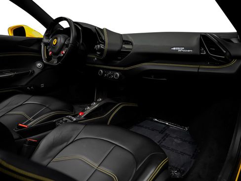 Used 2017 Ferrari 488 Spider RWD image 50