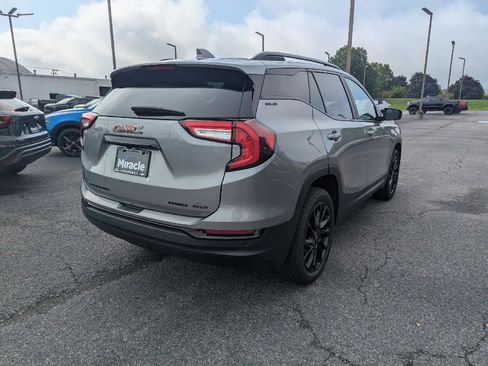Used 2023 GMC Terrain SLE w/ Elevation Edition AWD/4WD image 7