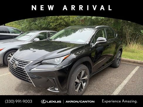 Used 2020 Lexus NX 300 AWD w/ Premium Package image 1